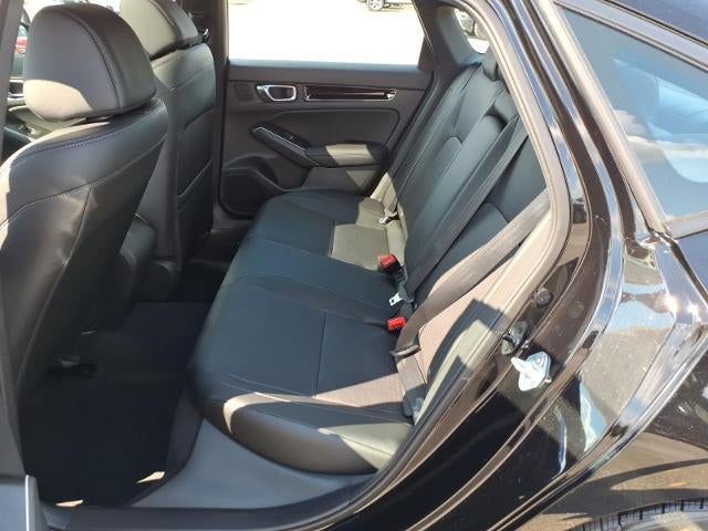 2026 Honda Civic Sedan Hybrid Sport Touring CVT