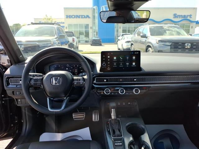 2026 Honda Civic Sedan Hybrid Sport Touring CVT