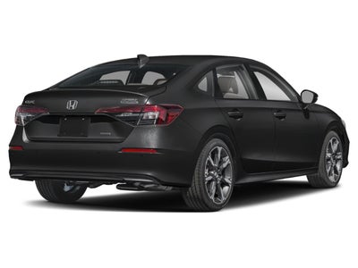 2026 Honda Civic Sedan Hybrid Sport Touring CVT