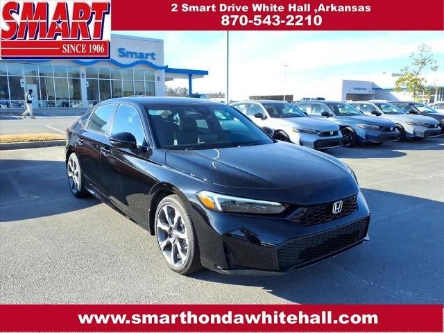 2026 Honda Civic Sedan Hybrid Sport CVT