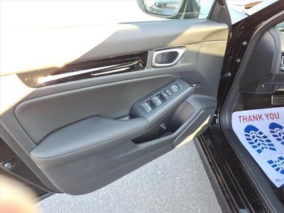 2026 Honda Civic Sedan Hybrid Sport CVT