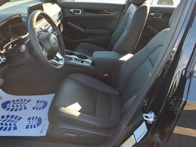 2026 Honda Civic Sedan Hybrid Sport CVT