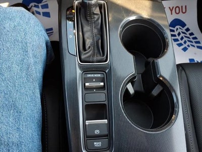 2026 Honda Civic Sedan Hybrid Sport CVT