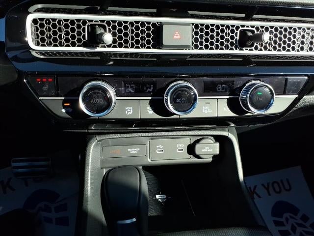 2026 Honda Civic Sedan Hybrid Sport CVT