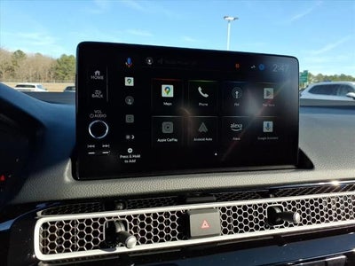 2026 Honda Civic Sedan Hybrid Sport CVT