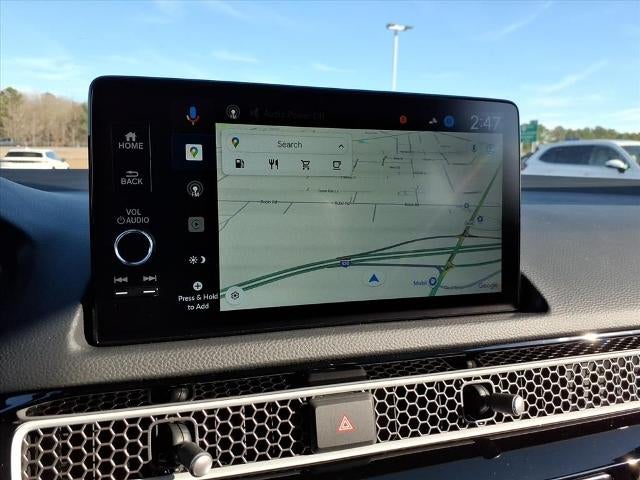 2026 Honda Civic Sedan Hybrid Sport CVT