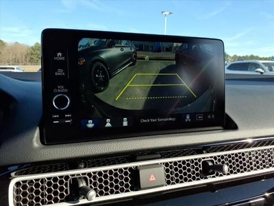 2026 Honda Civic Sedan Hybrid Sport CVT