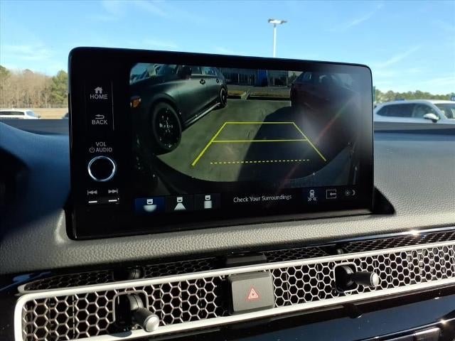 2026 Honda Civic Sedan Hybrid Sport CVT