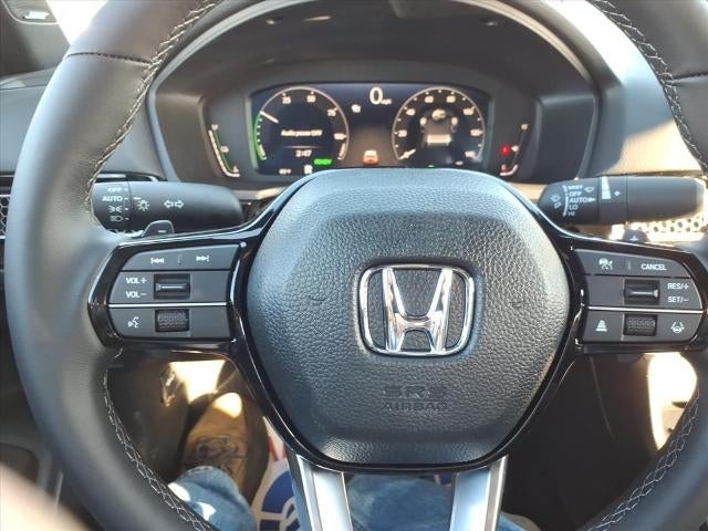 2026 Honda Civic Sedan Hybrid Sport CVT