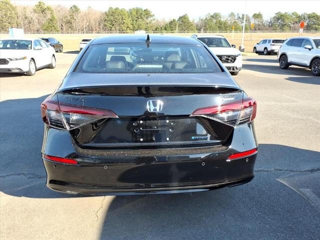 2026 Honda Civic Sedan Hybrid Sport CVT