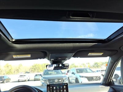 2026 Honda Civic Sedan Hybrid Sport CVT