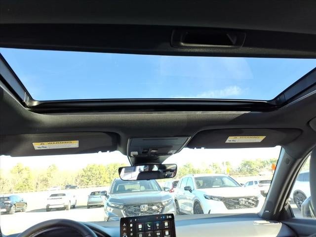 2026 Honda Civic Sedan Hybrid Sport CVT