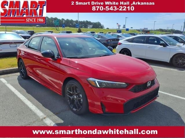 2026 Honda Civic Sedan Hybrid Sport CVT