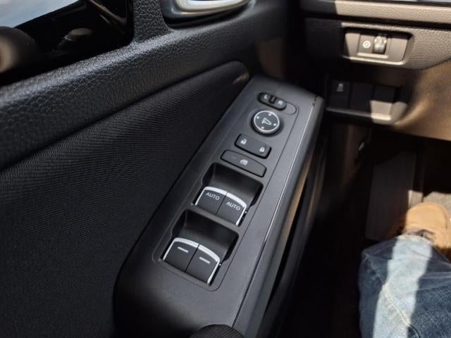 2026 Honda Civic Sedan Hybrid Sport CVT