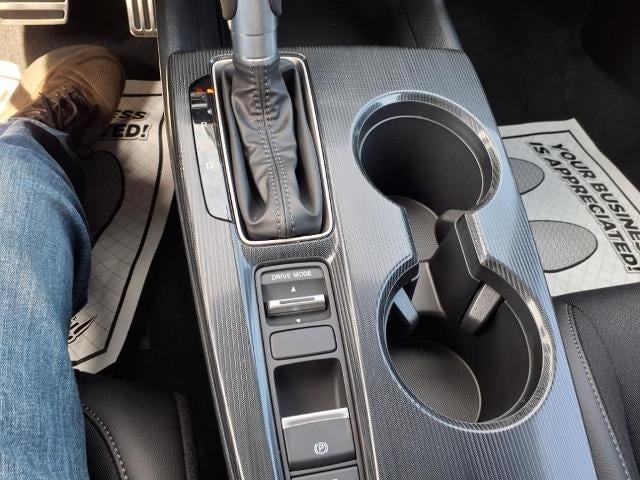 2026 Honda Civic Sedan Hybrid Sport CVT