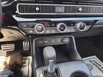 2026 Honda Civic Sedan Hybrid Sport CVT