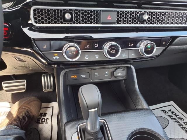 2026 Honda Civic Sedan Hybrid Sport CVT