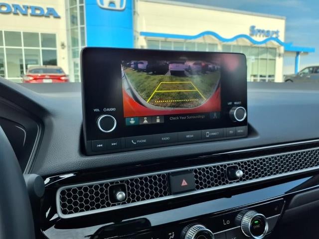 2026 Honda Civic Sedan Hybrid Sport CVT