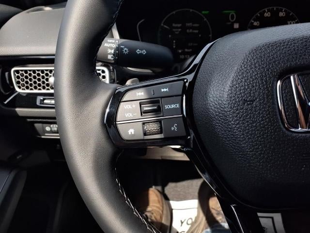 2026 Honda Civic Sedan Hybrid Sport CVT