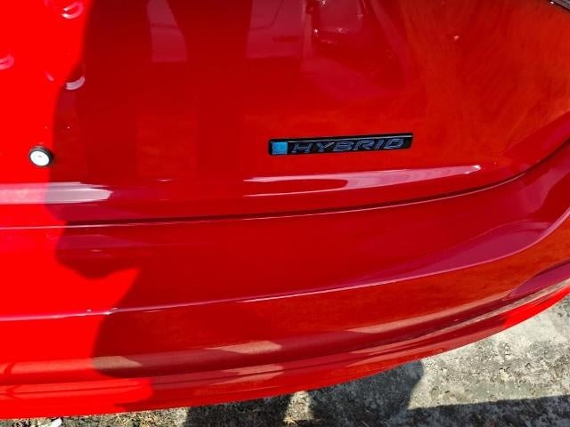 2026 Honda Civic Sedan Hybrid Sport CVT