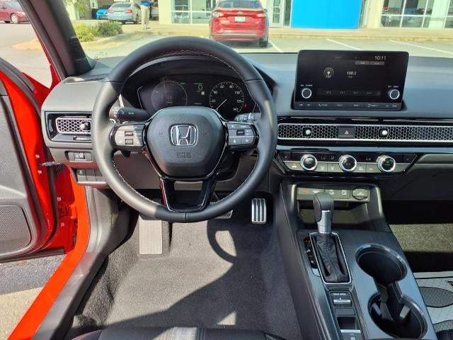 2026 Honda Civic Sedan Hybrid Sport CVT