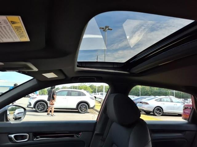 2026 Honda Civic Sedan Hybrid Sport CVT