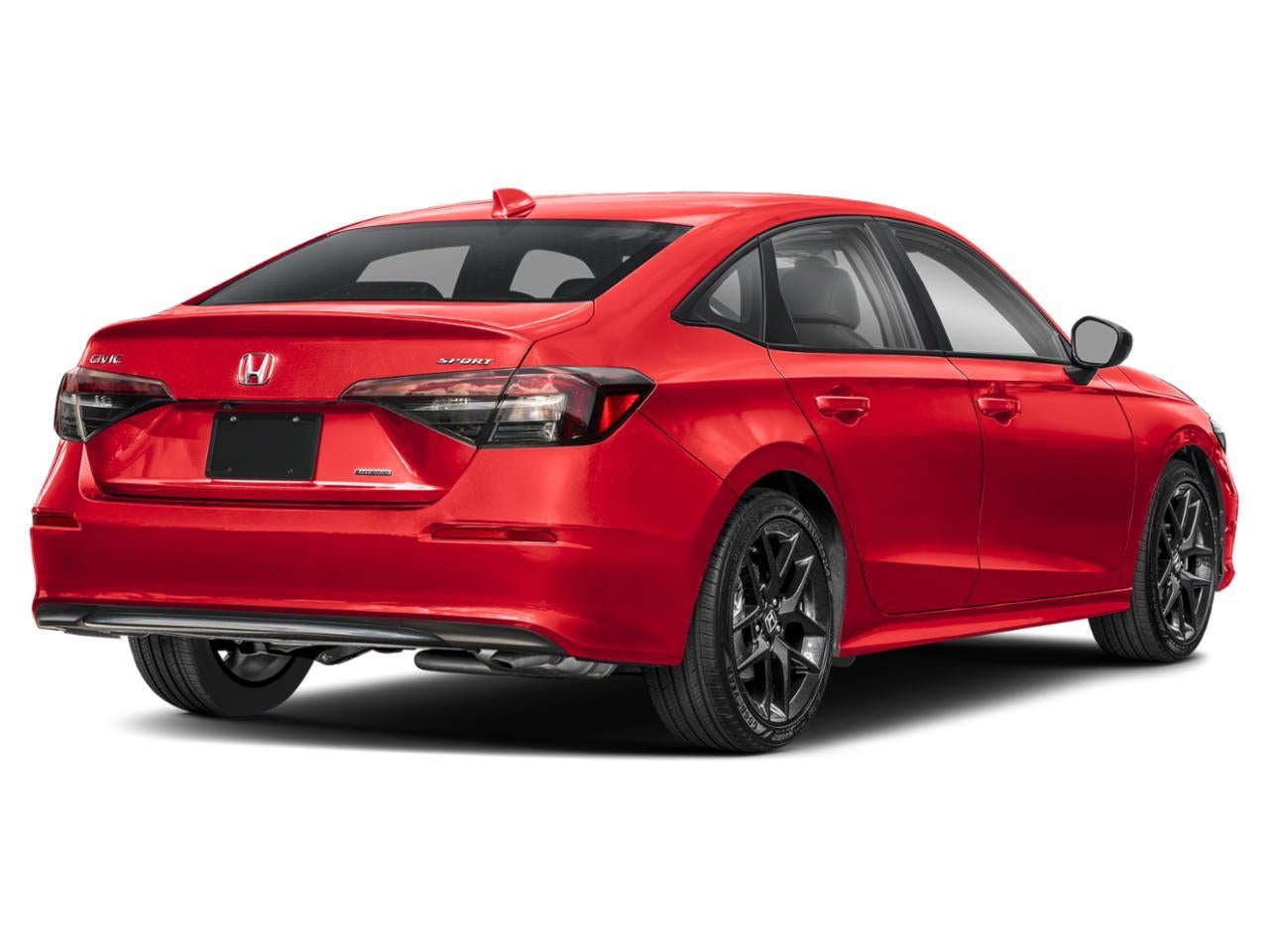 2026 Honda Civic Sedan Hybrid Sport CVT