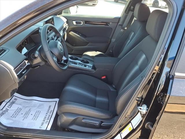 2026 Honda Civic Sedan Hybrid Sport CVT