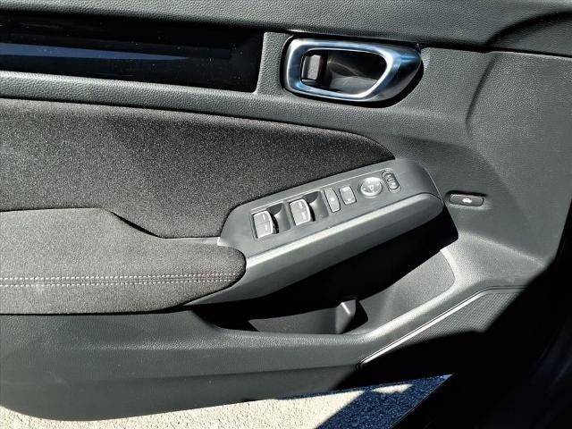 2026 Honda Civic Sedan Hybrid Sport CVT