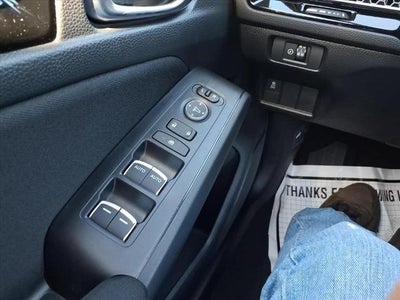 2026 Honda Civic Sedan Hybrid Sport CVT