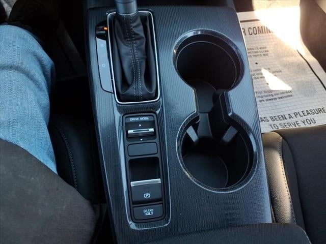 2026 Honda Civic Sedan Hybrid Sport CVT