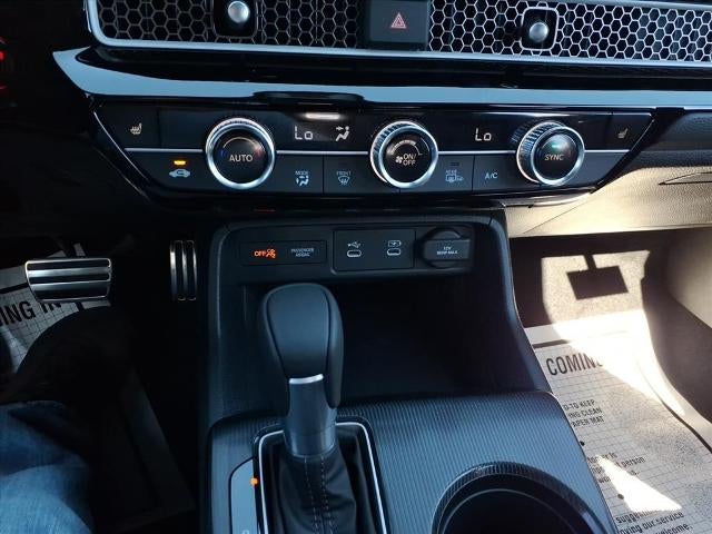 2026 Honda Civic Sedan Hybrid Sport CVT