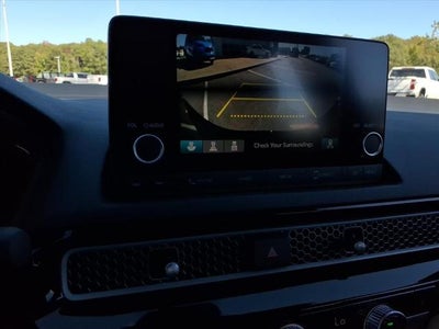 2026 Honda Civic Sedan Hybrid Sport CVT