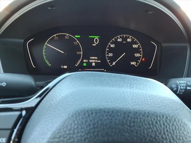 2026 Honda Civic Sedan Hybrid Sport CVT