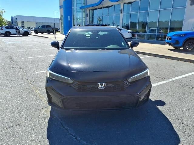 2026 Honda Civic Sedan Hybrid Sport CVT