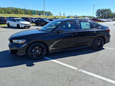 2026 Honda Civic Sedan Hybrid Sport CVT