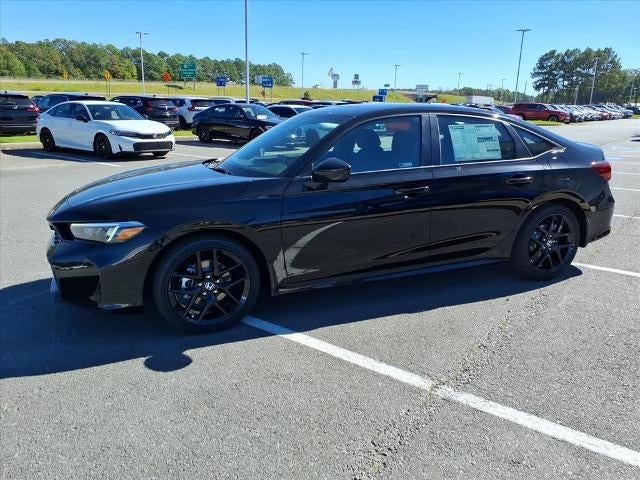 2026 Honda Civic Sedan Hybrid Sport CVT