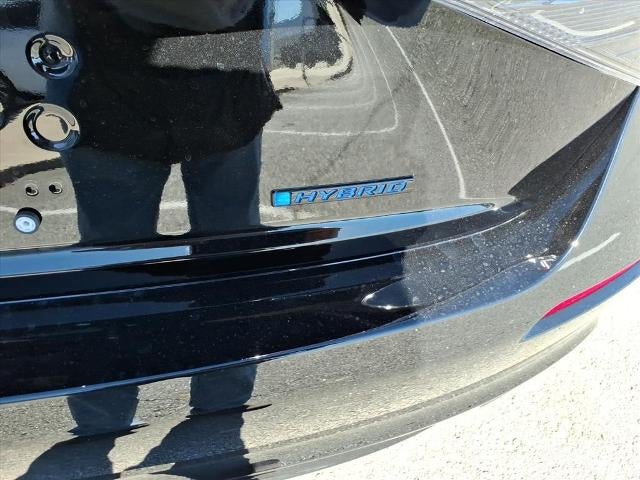 2026 Honda Civic Sedan Hybrid Sport CVT