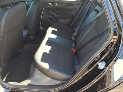 2026 Honda Civic Sedan Hybrid Sport CVT