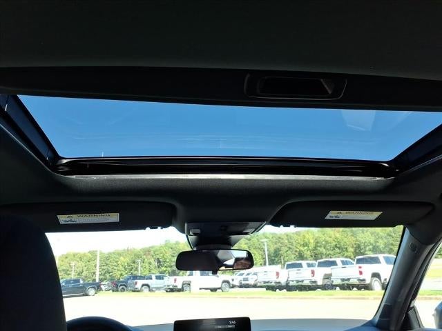 2026 Honda Civic Sedan Hybrid Sport CVT