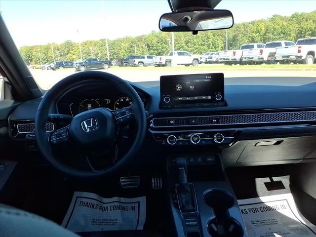 2026 Honda Civic Sedan Hybrid Sport CVT