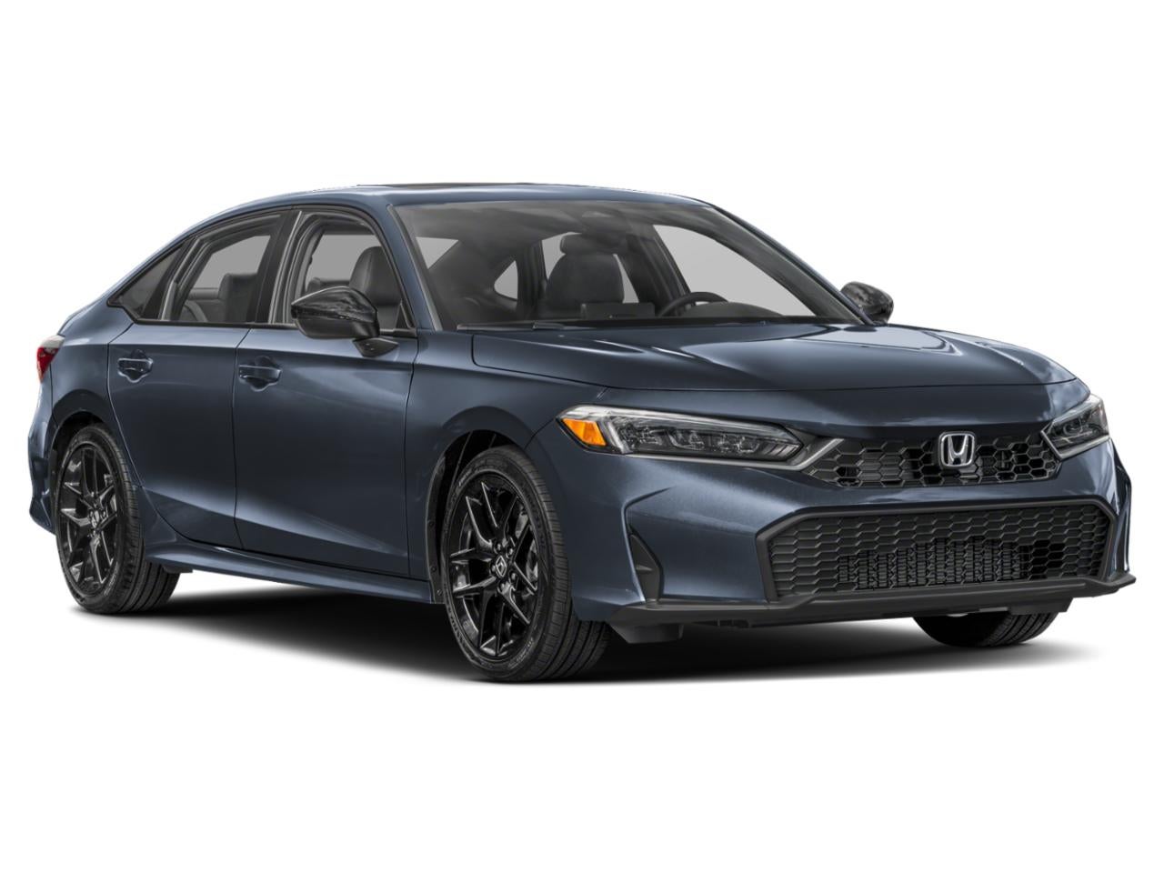 2026 Honda Civic Sedan Hybrid Sport CVT