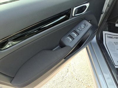 2026 Honda Civic Sedan Hybrid Sport CVT