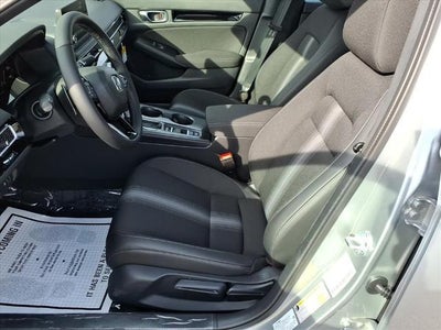 2026 Honda Civic Sedan Hybrid Sport CVT