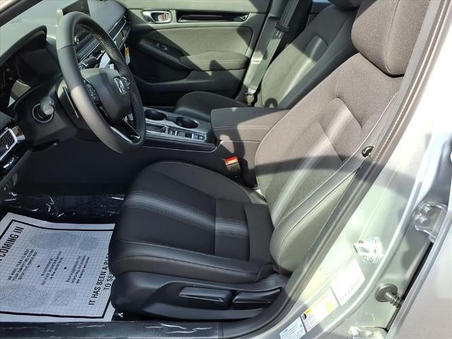 2026 Honda Civic Sedan Hybrid Sport CVT