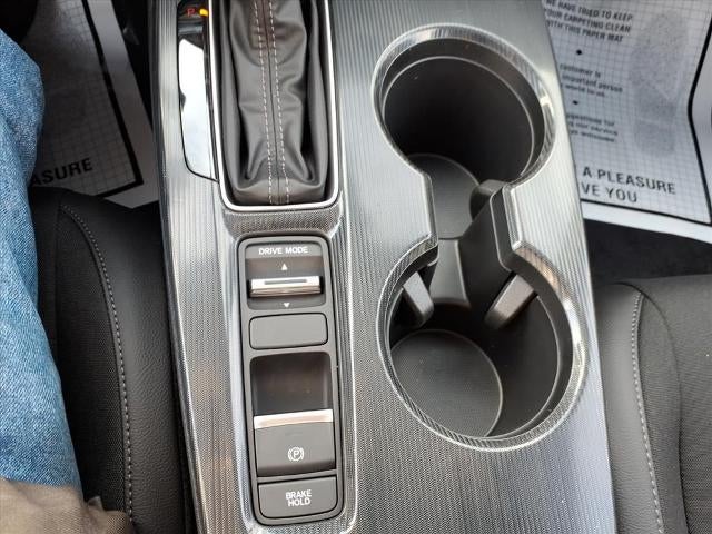 2026 Honda Civic Sedan Hybrid Sport CVT