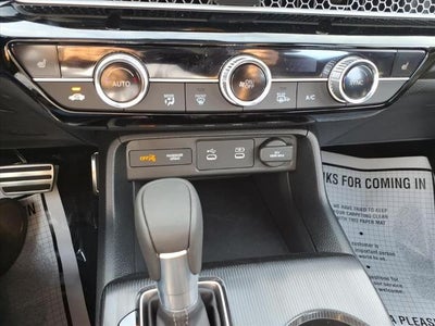 2026 Honda Civic Sedan Hybrid Sport CVT