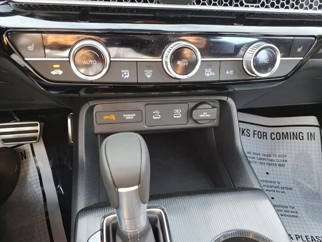 2026 Honda Civic Sedan Hybrid Sport CVT