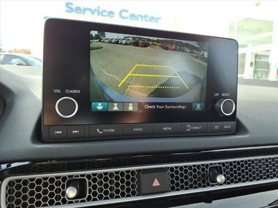 2026 Honda Civic Sedan Hybrid Sport CVT