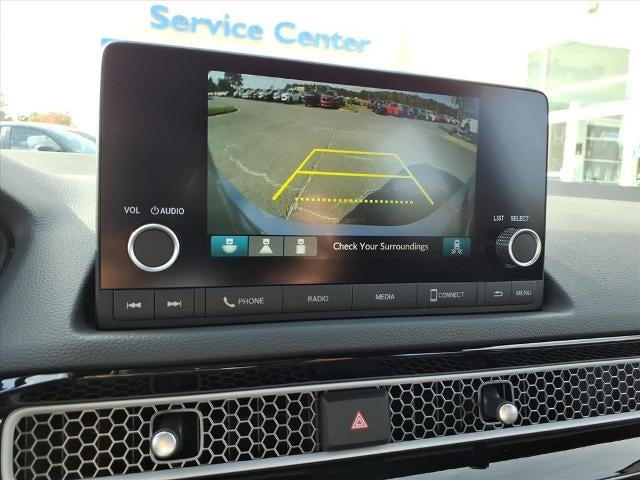 2026 Honda Civic Sedan Hybrid Sport CVT